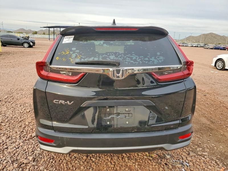 2020 Honda Cr-v lx