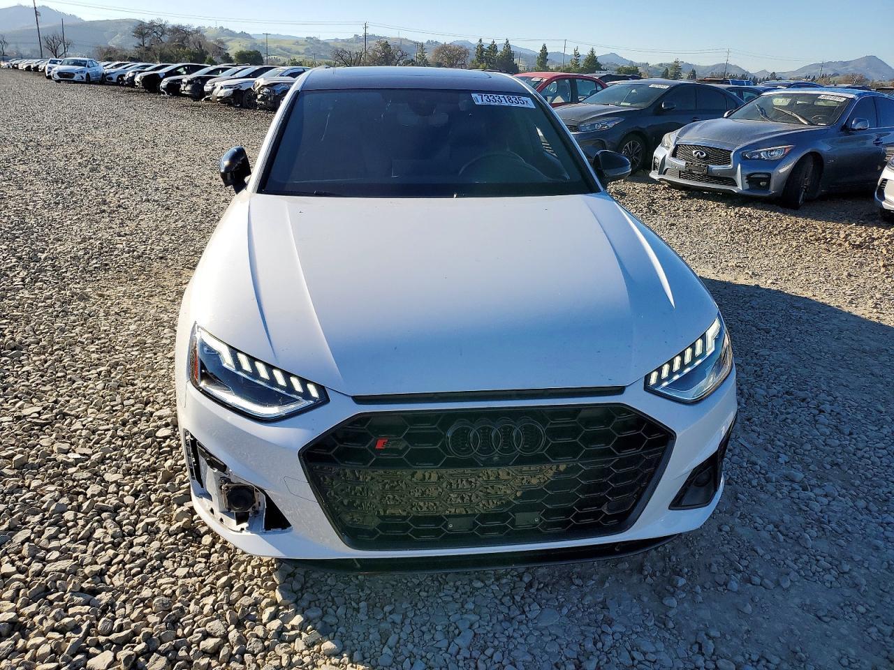 2023 Audi S4 Premium Plus