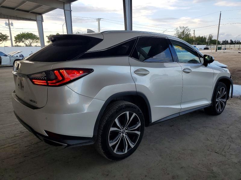 2020 Lexus Rx 350