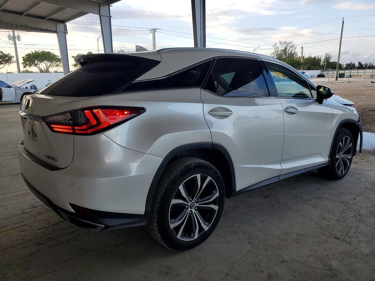2020 Lexus Rx 350