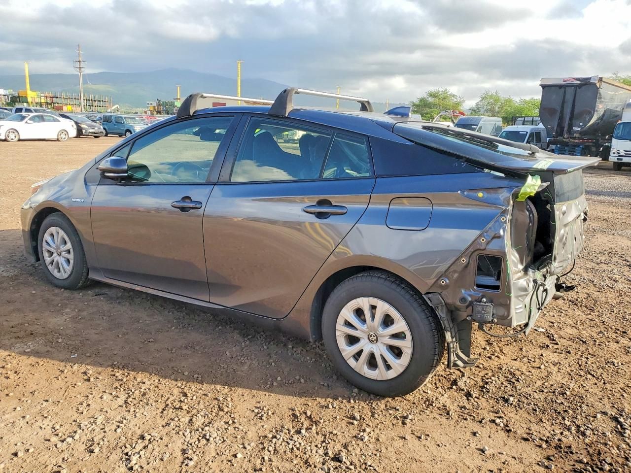 2022 Toyota Prius Night Shade