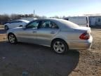 2007 Mercedes-Benz E 550 4matic