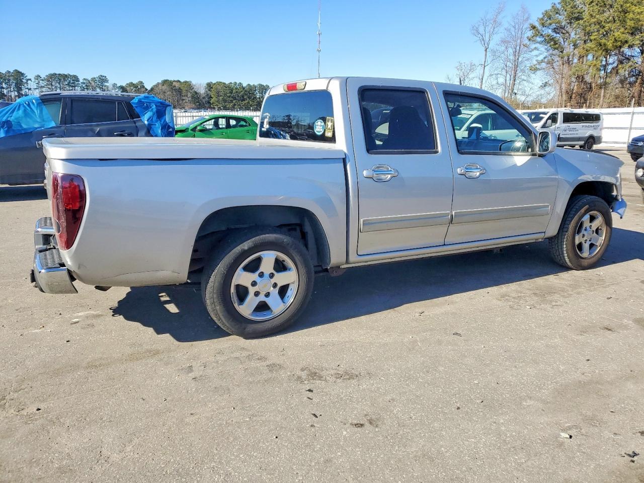 2011 Chevrolet Colorado lt