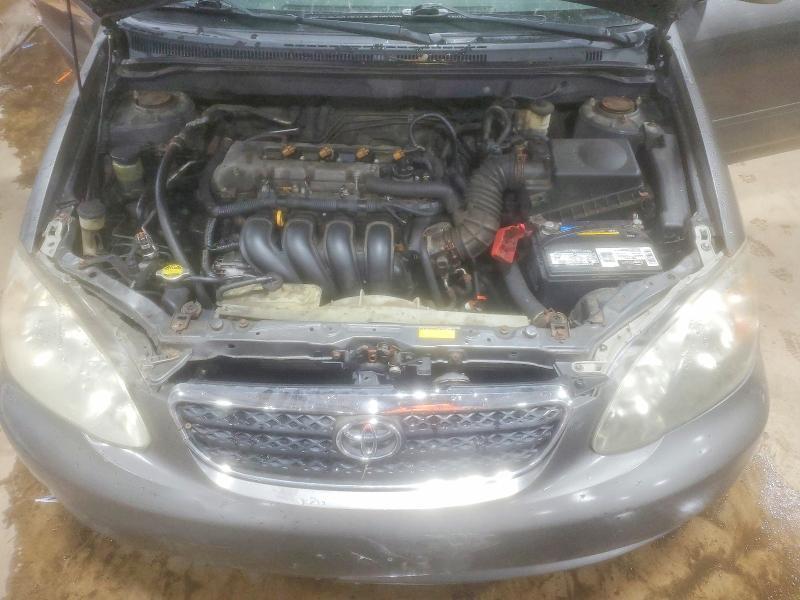 2008 Toyota Corolla s
