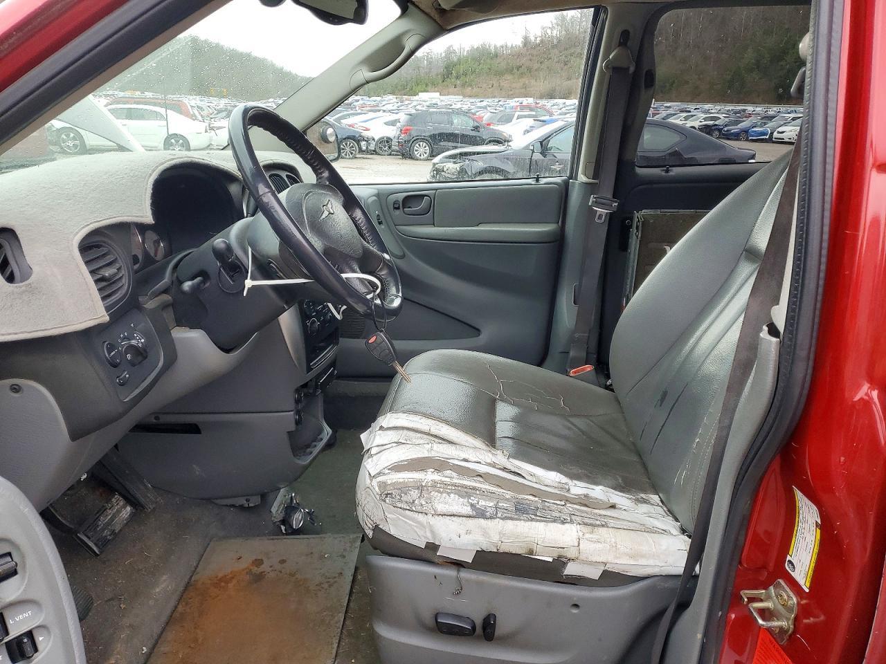 2005 Chrysler Town Cntry
