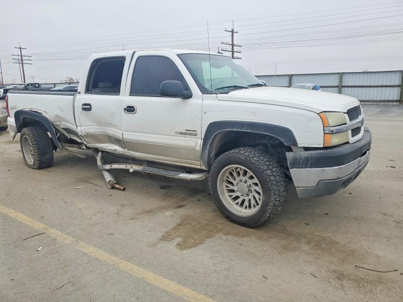 2003 Chevrolet Silverado K2500 Heavy Duty