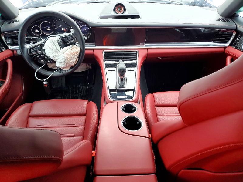 2023 Porsche Panamera 4 Platinum