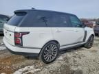 2018 Land Rover Range Rover hse