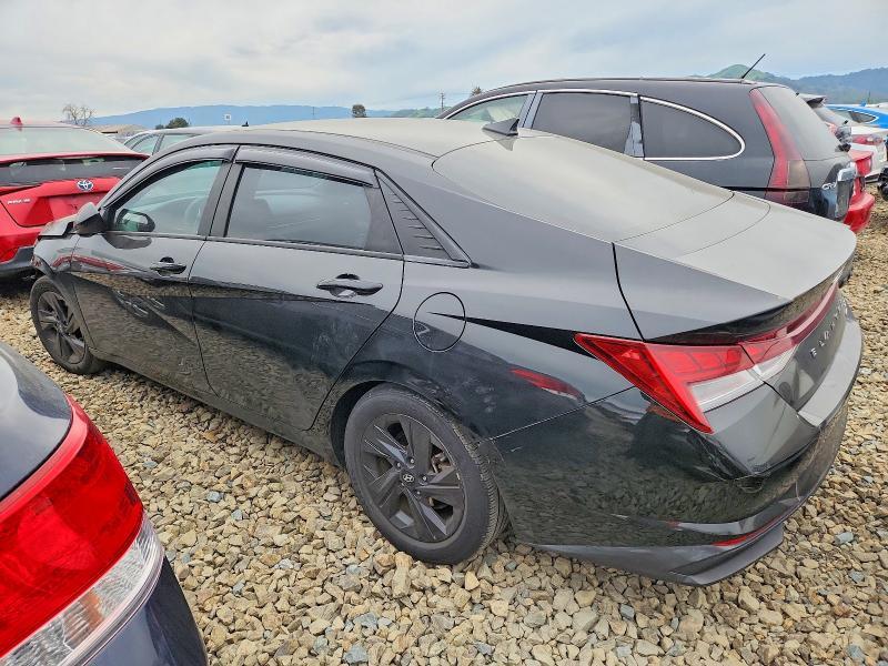 2021 Hyundai Elantra