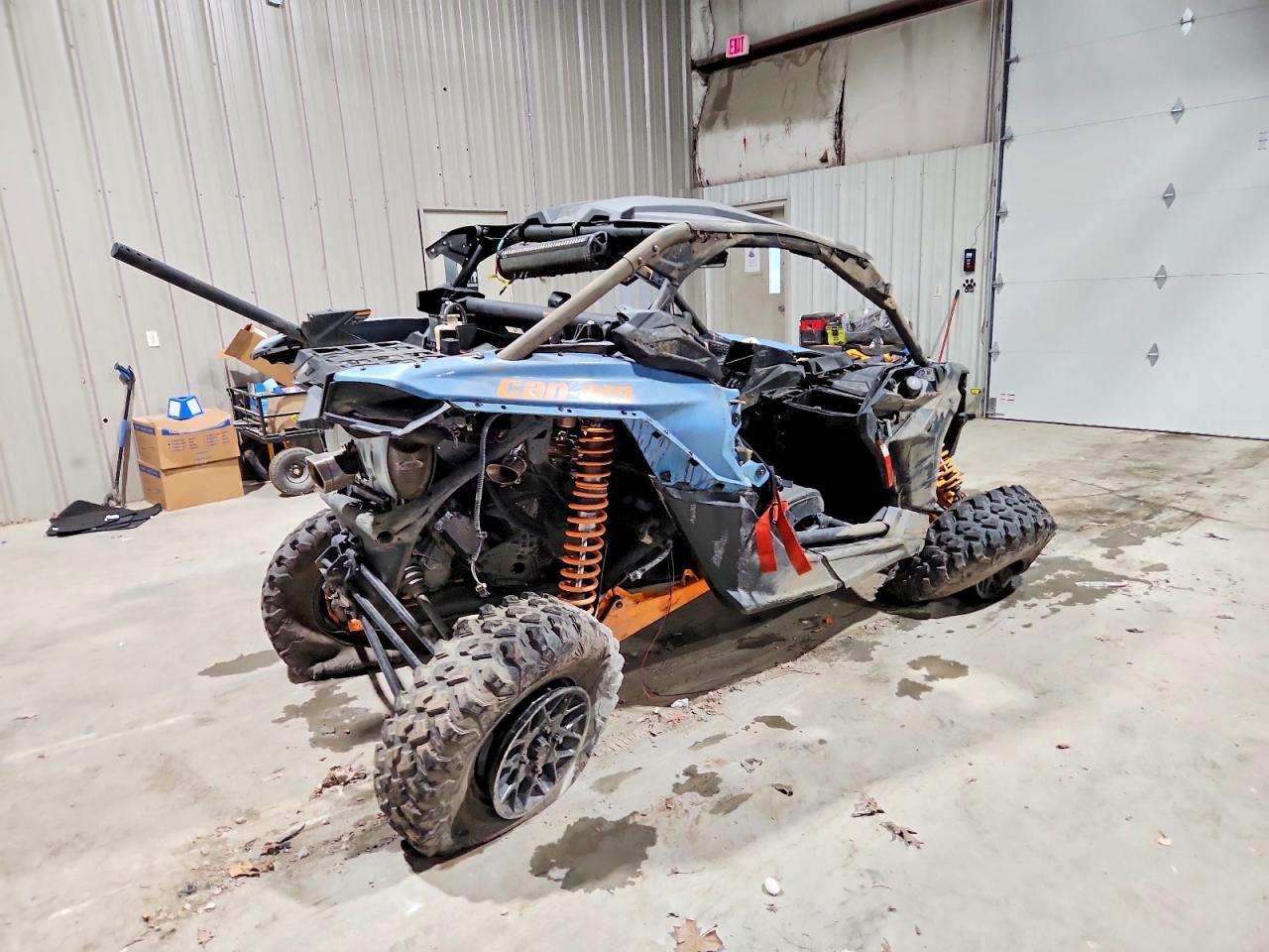 2025 Can-Am Maverick