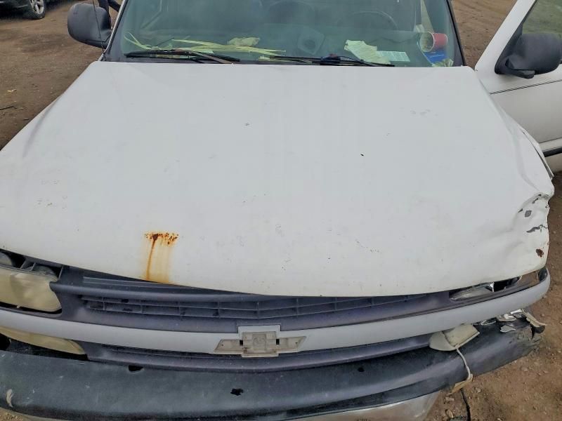 2000 Chevrolet Silverado C1500