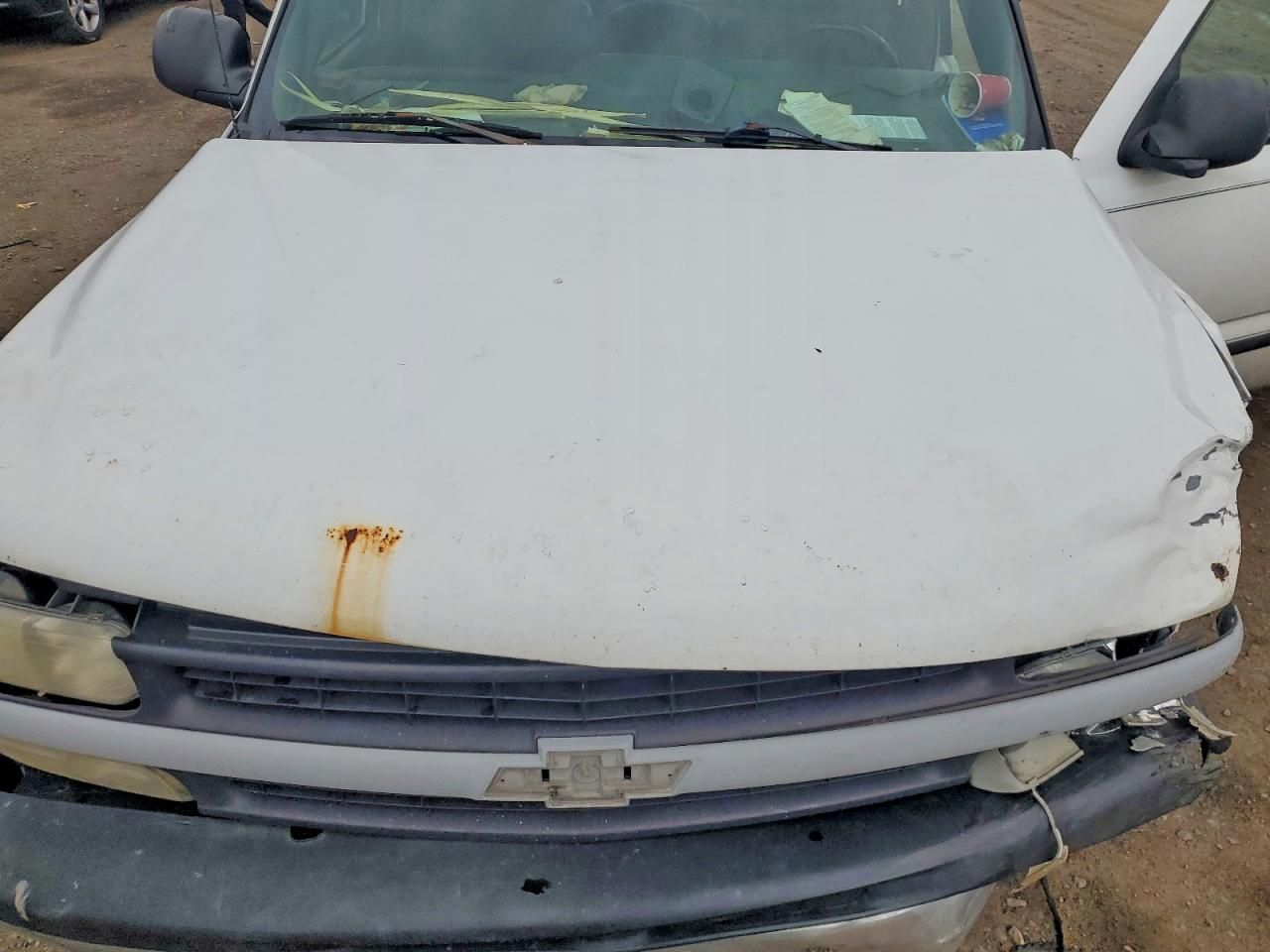 2000 Chevrolet Silverado C1500