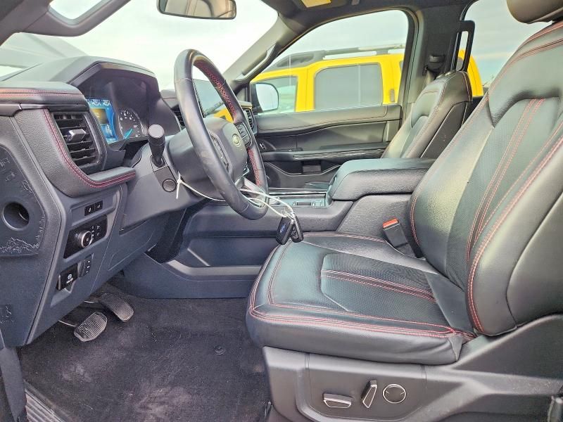 2022 Ford Expedition max Limited