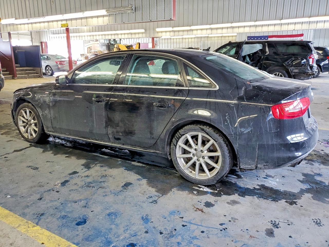 2015 Audi A4 Premium Plus