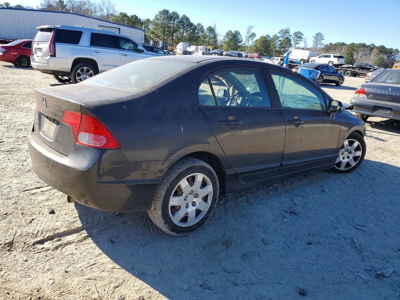 2007 Honda Civic lx