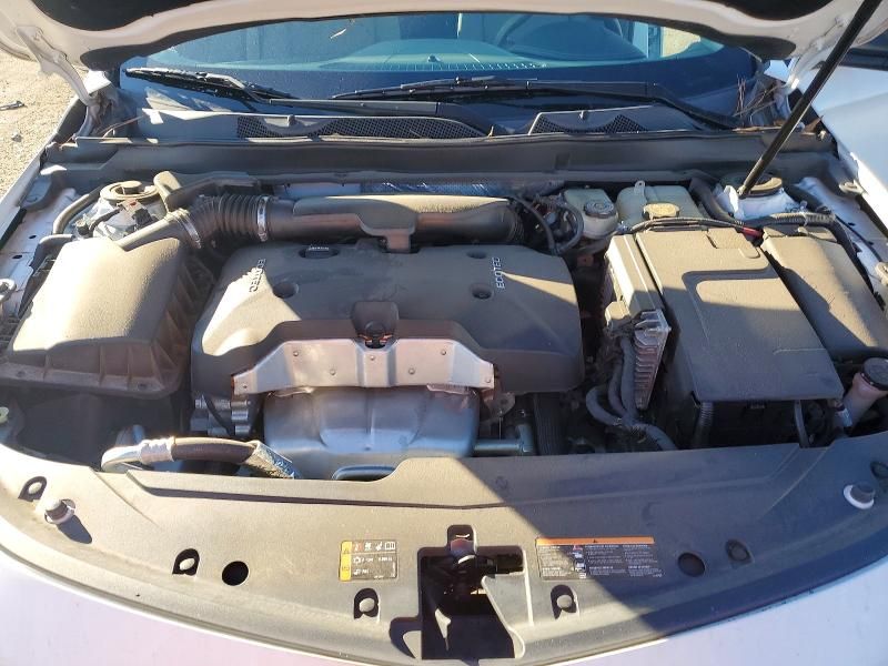 2015 Chevrolet Impala ls