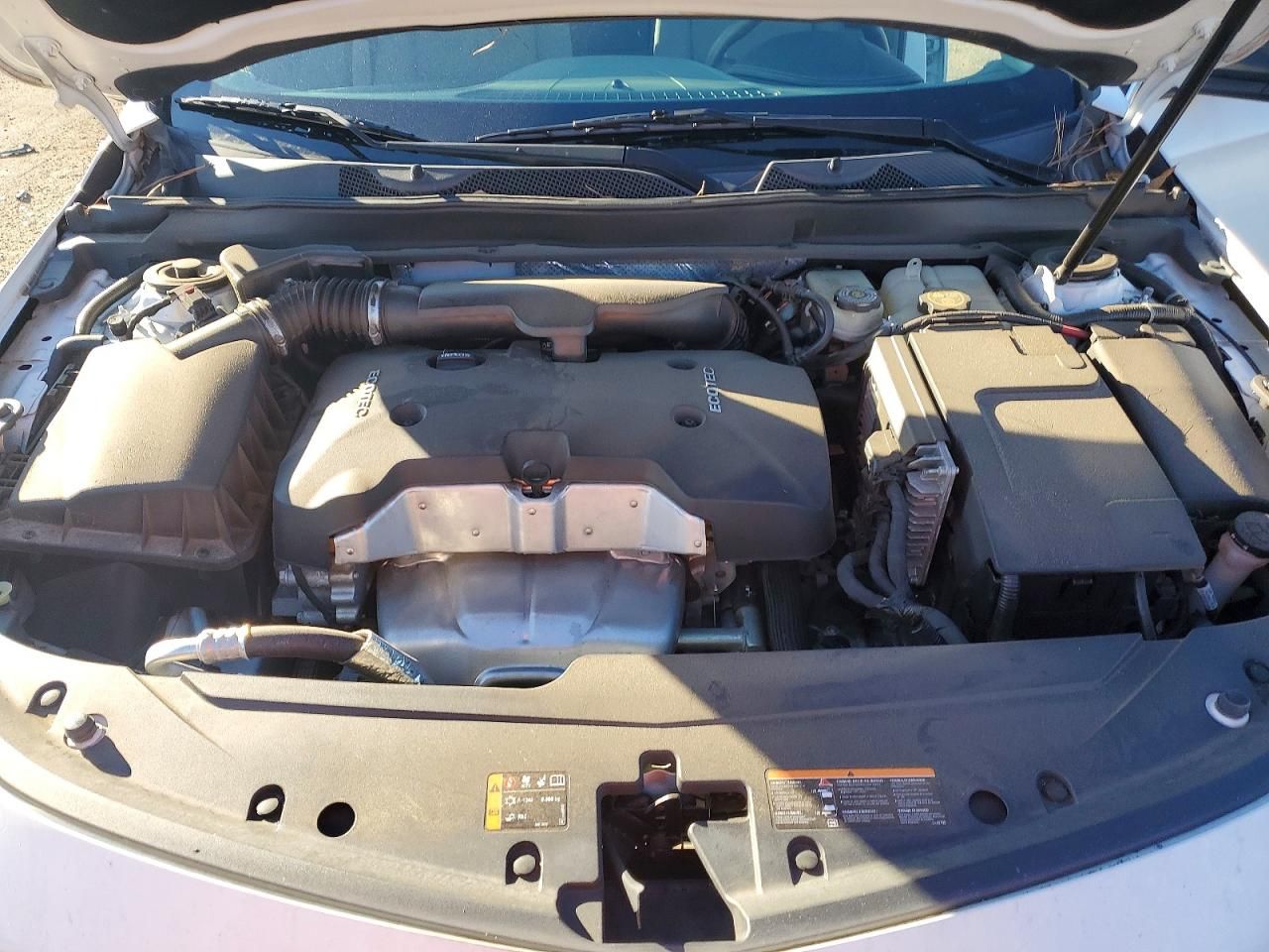 2015 Chevrolet Impala ls