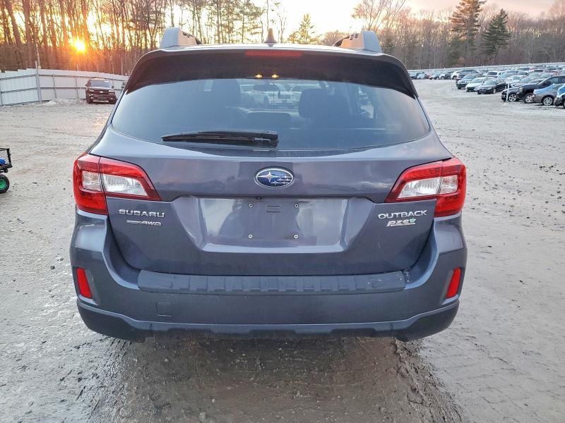 2016 Subaru Outback 2.5i Premium