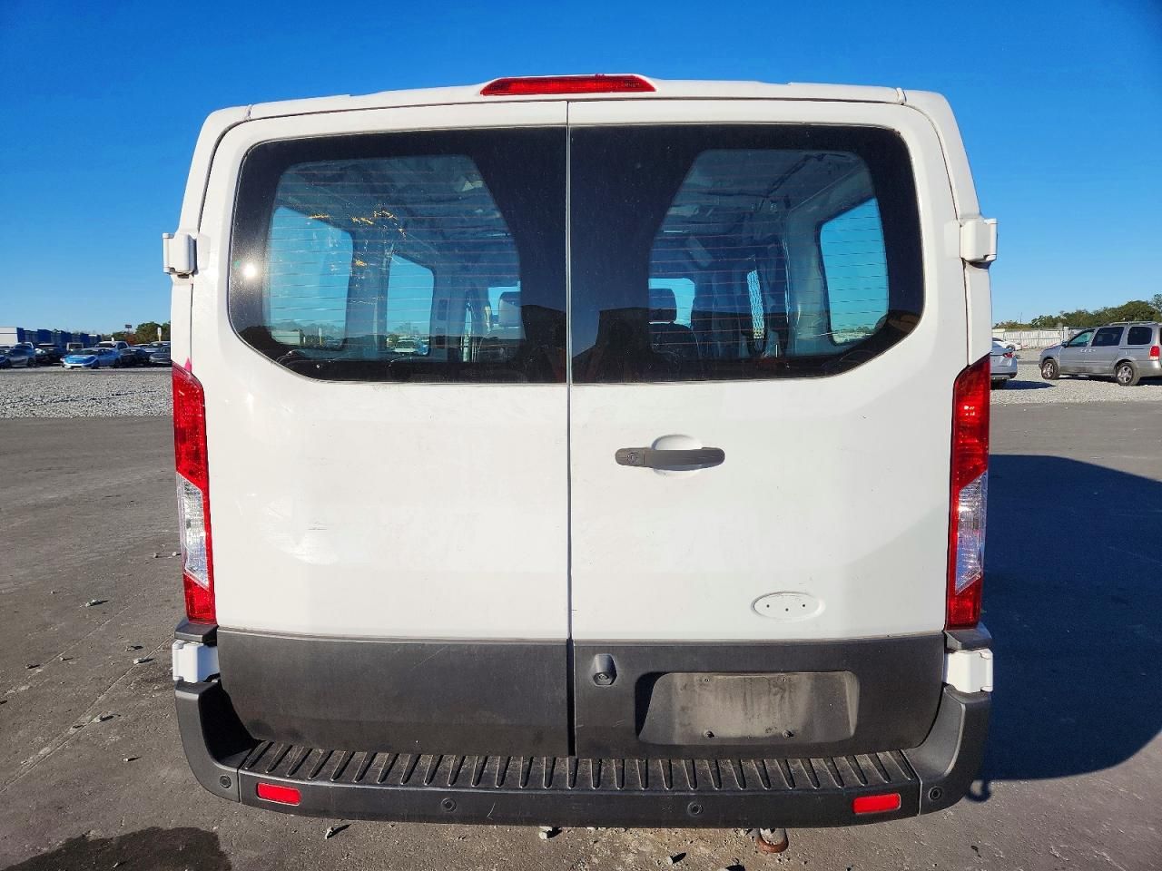 2021 Ford Transit T-150 Delivery Van