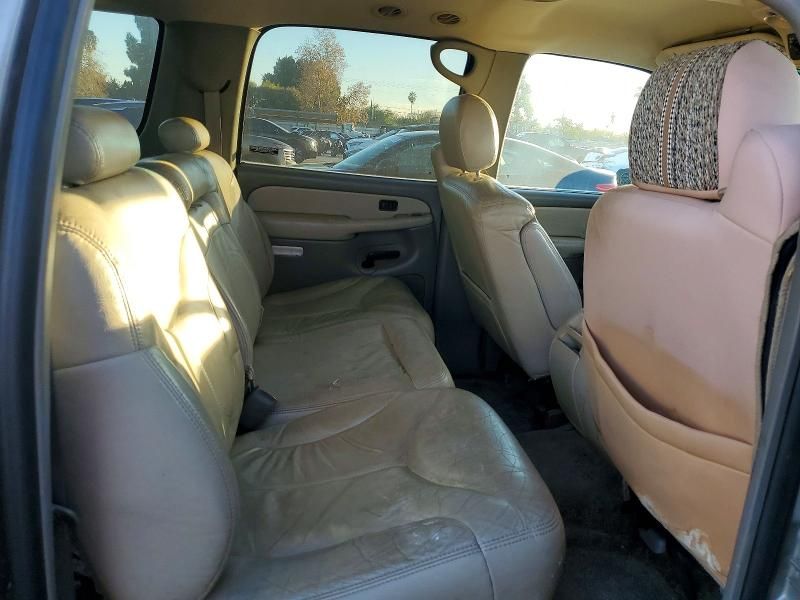 2000 GMC Yukon xl K1500