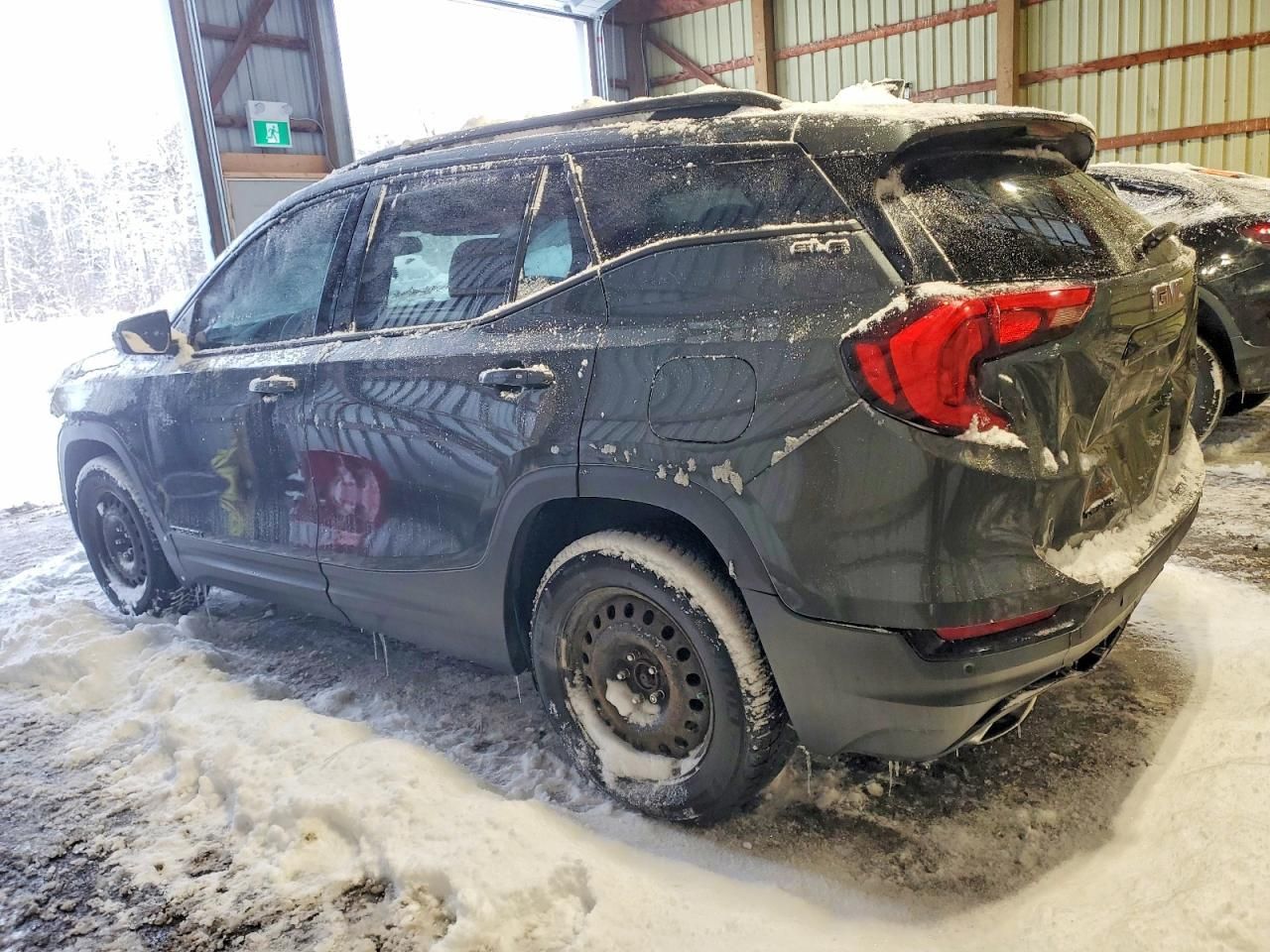 2019 GMC Terrain sle