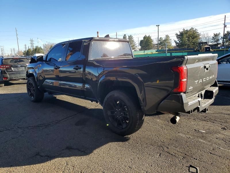 2025 Toyota Tacoma Double cab