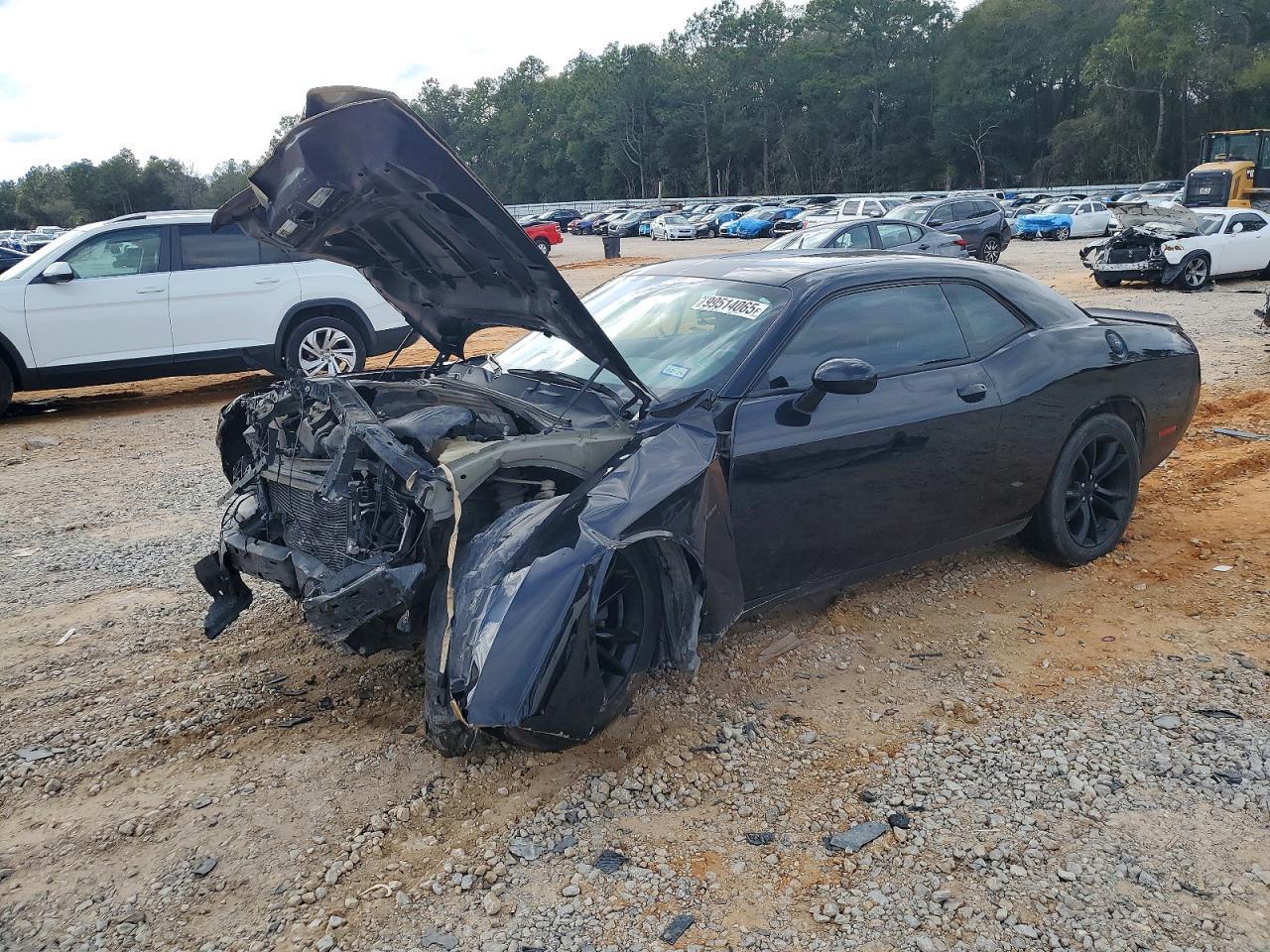 2016 Dodge Challenger R/T