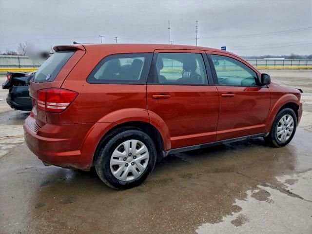 2014 Dodge Journey se