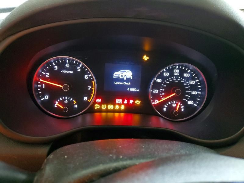 2020 KIA Sportage ex