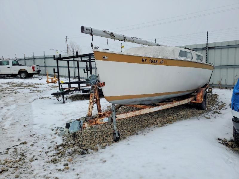 1972 Aquasport 1972 Aqua Boat