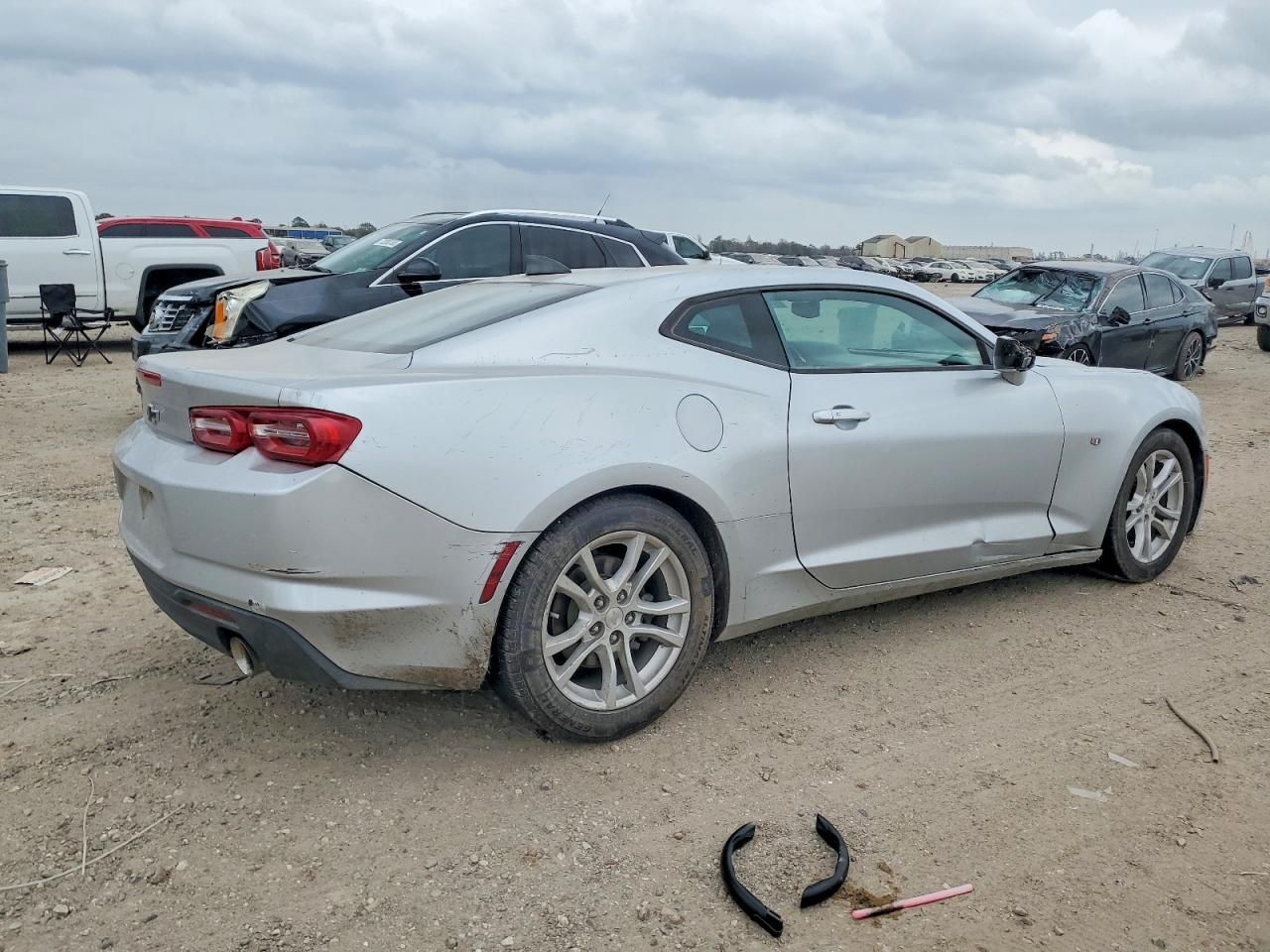 2019 Chevrolet Camaro ls