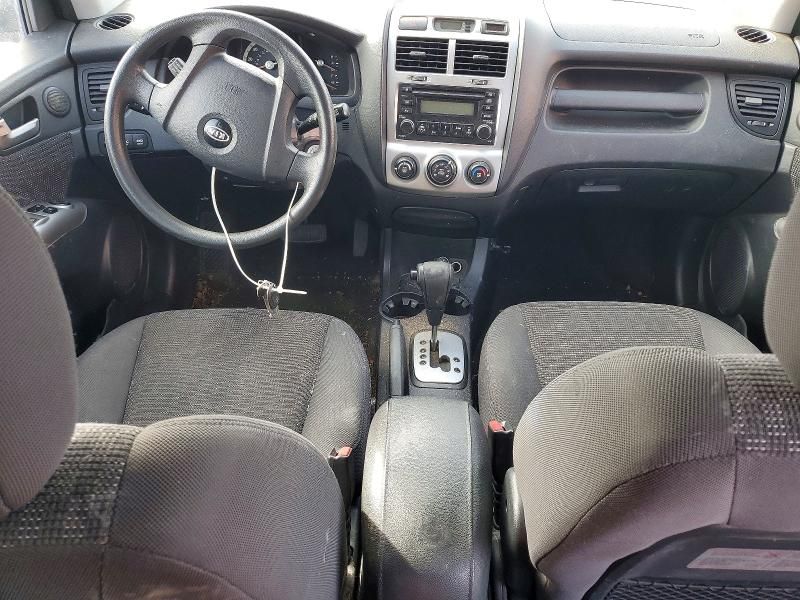 2007 KIA Sportage ex