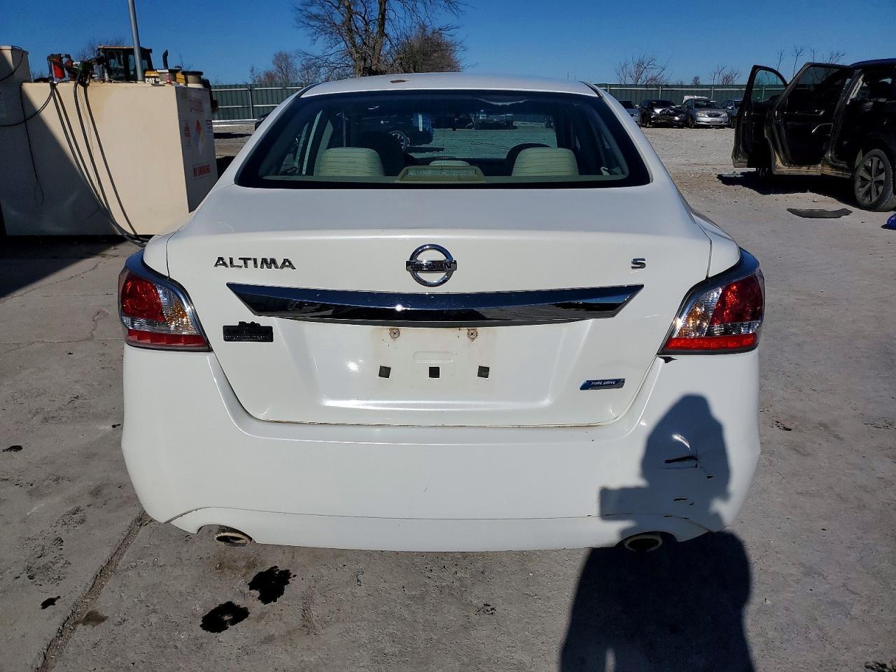 2014 Nissan Altima 2.5
