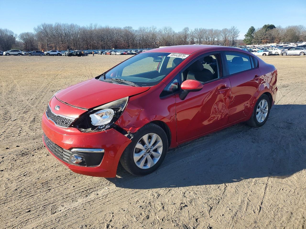 2016 KIA Rio ex