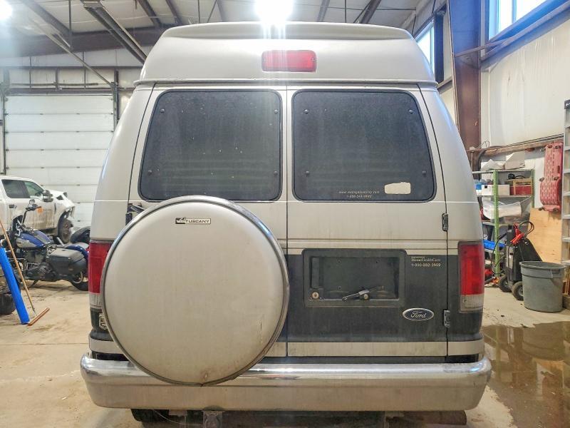 2006 Ford Econoline E250 van