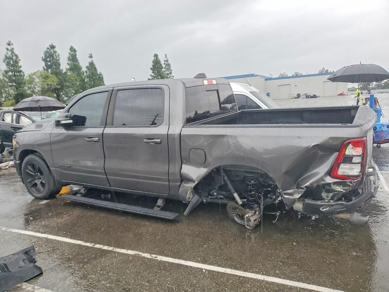2022 Dodge Ram 1500 big Horn/lone Star