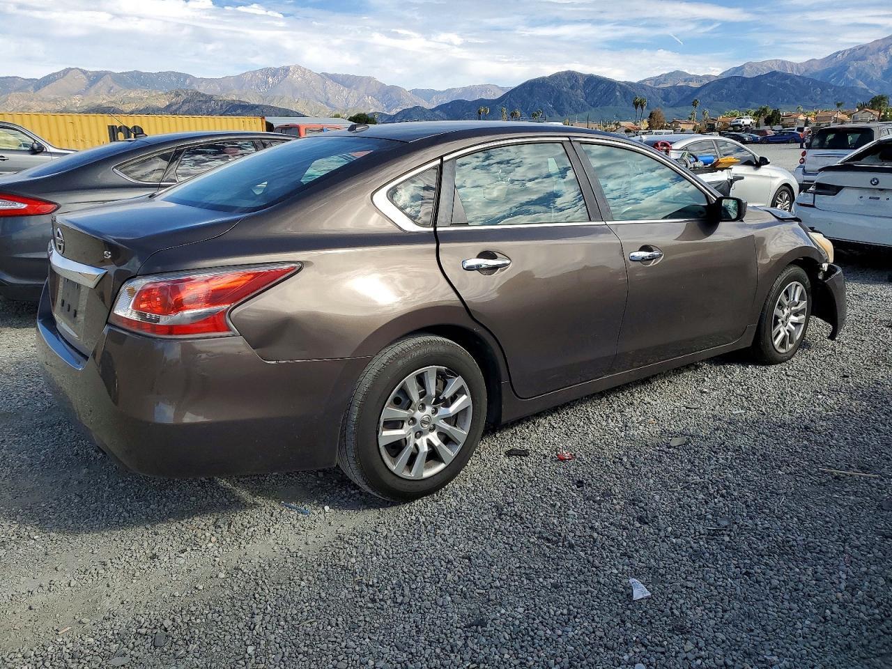 2015 Nissan Altima 2.5