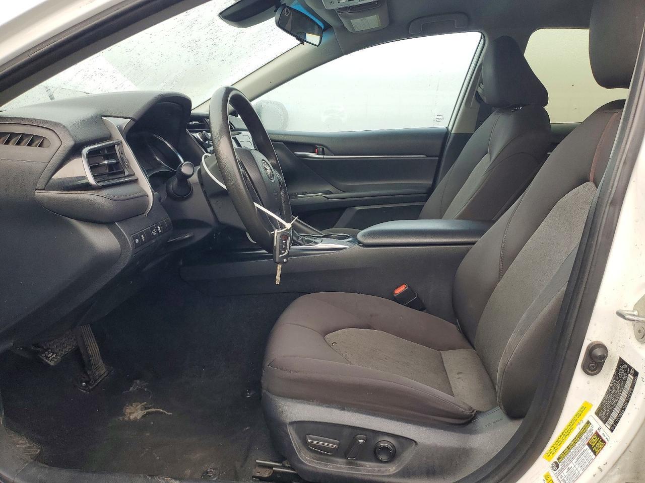 2019 Toyota Camry l