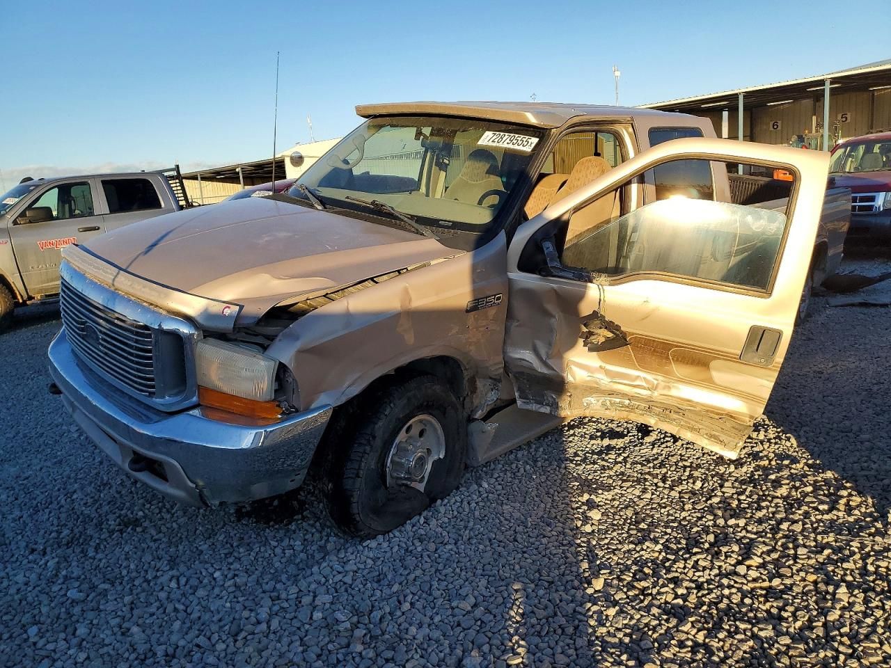 1999 Ford F350 srw Super Duty