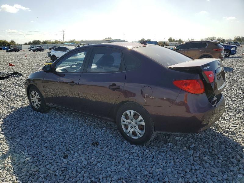 2009 Hyundai Elantra gls