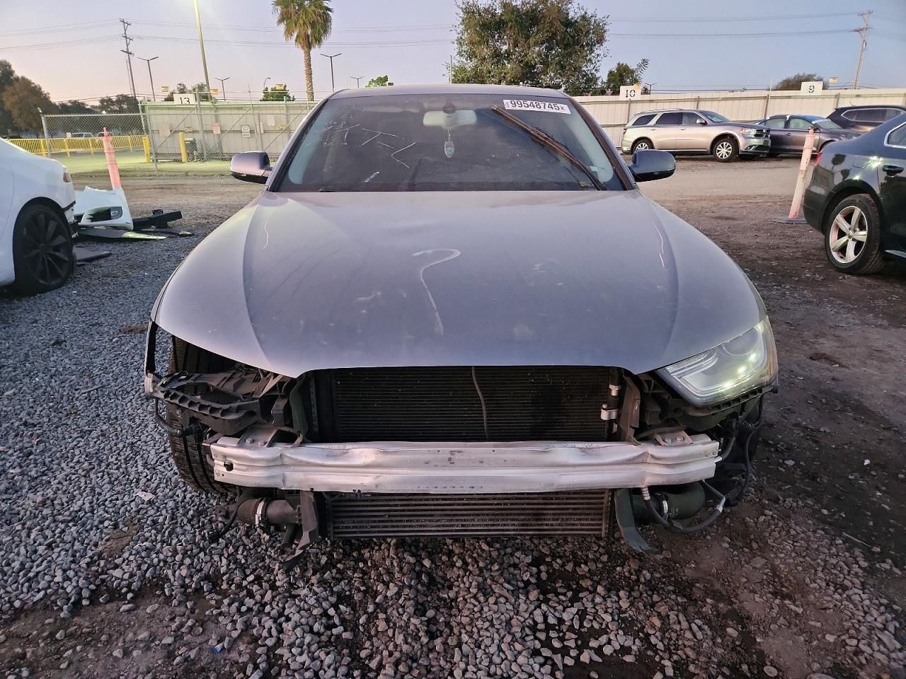 2015 Audi A4 Premium Plus