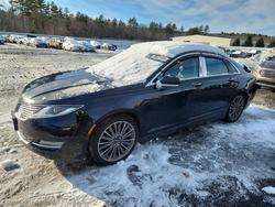 2015 Lincoln MKZ en venta en Windham, ME