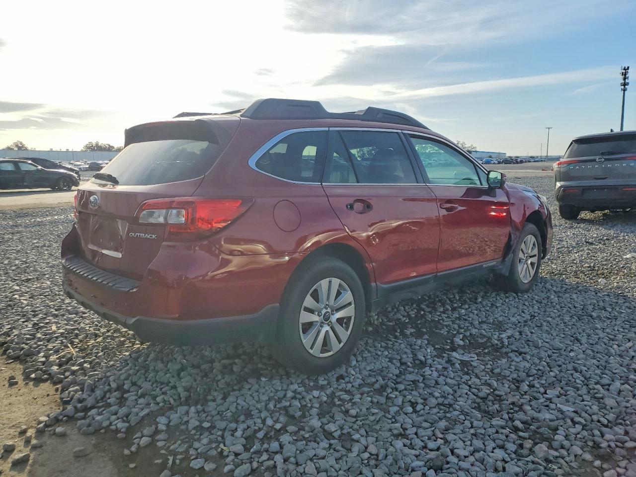 2015 Subaru Outback 2.5i Premium