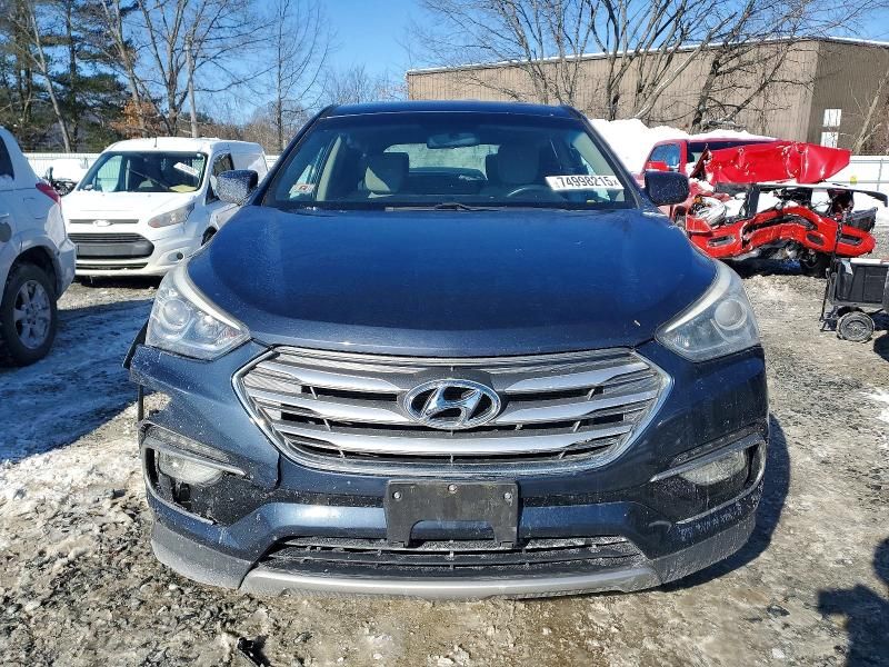 2017 Hyundai Santa fe Sport