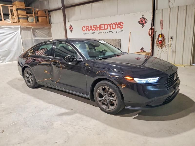 2023 Honda Accord ex