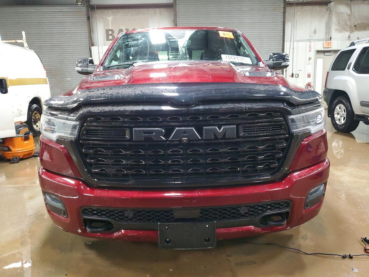 2025 Dodge RAM 1500 Limited
