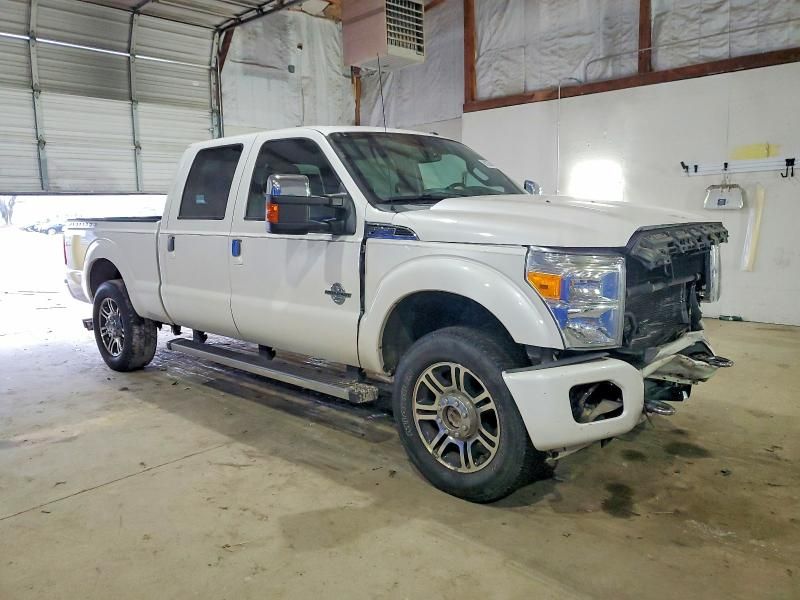 2016 Ford F250 Super Duty