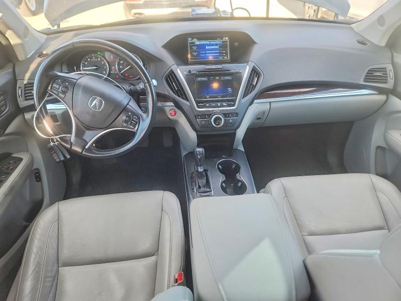 2015 Acura Mdx Technology
