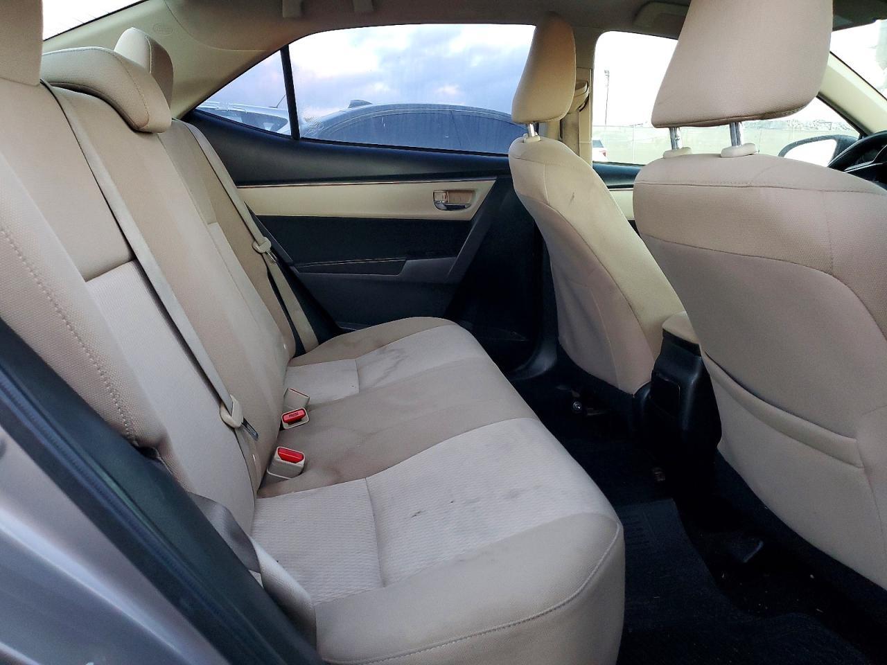 2014 Toyota Corolla l