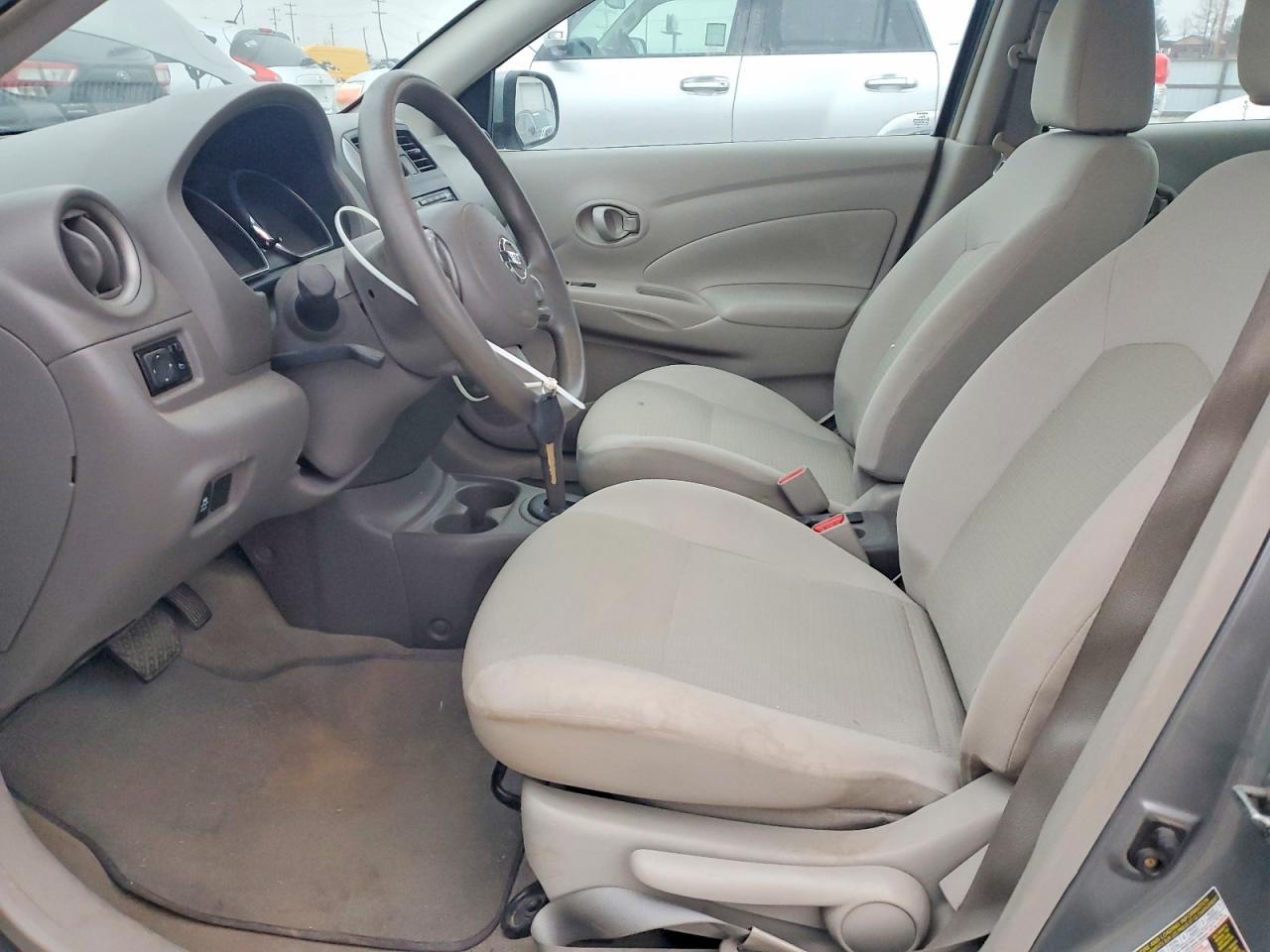 2012 Nissan Versa